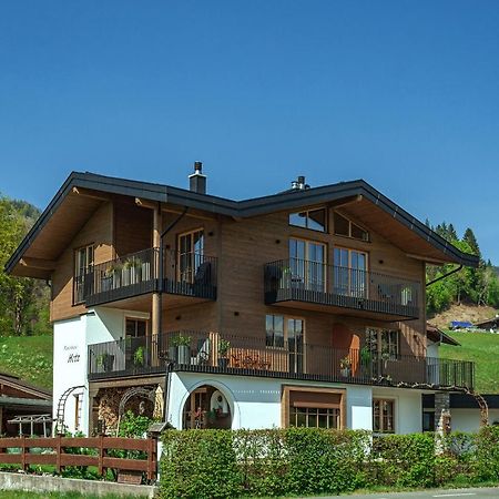 Ferienhaus Hetzenauer Kossen Exterior photo