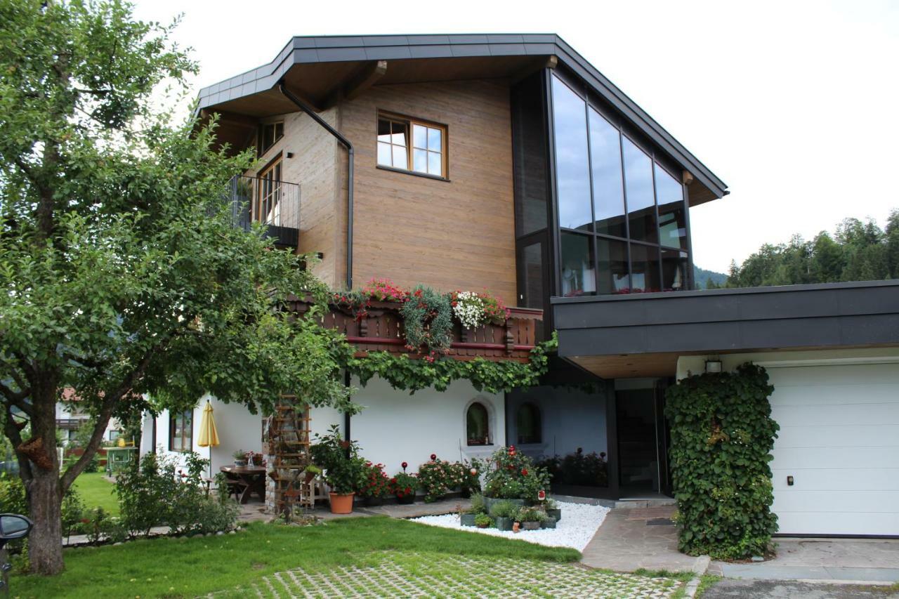Ferienhaus Hetzenauer Kossen Exterior photo